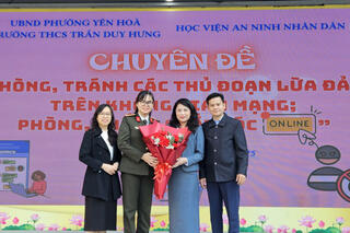  Tin tức nổi bật