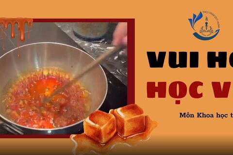 Khám phá tiết học Khoa học Tự nhiên 6 để cùng cảm nhận những điều kỳ diệu của cuộc sống hằng ngày!