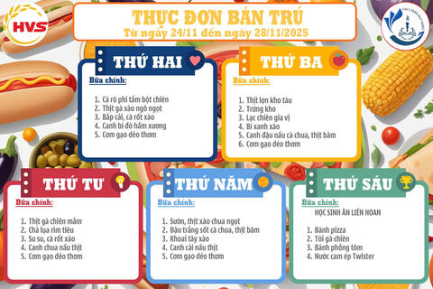  Tin tức nổi bật