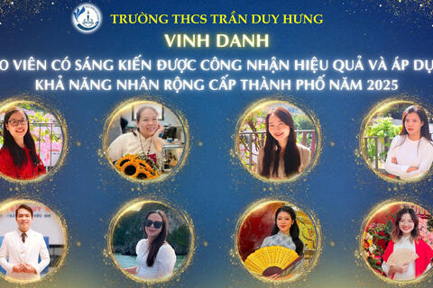  Tin tức nổi bật
