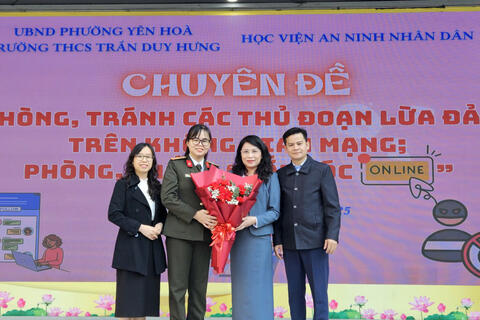  Tin tức nổi bật